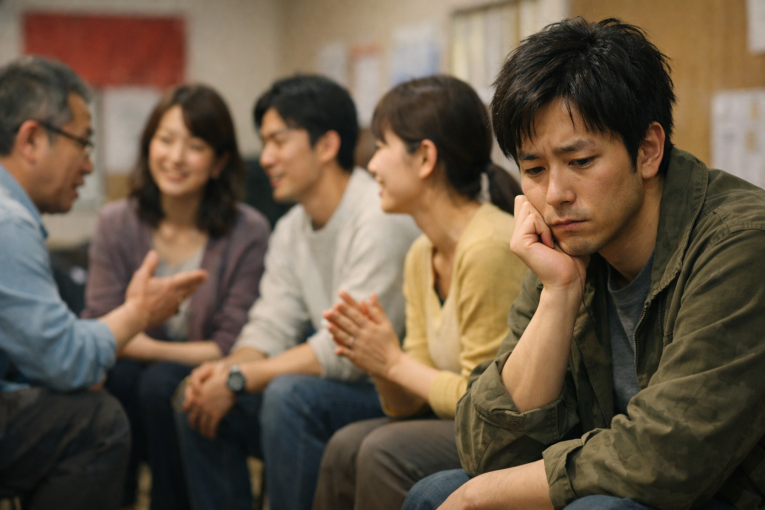 事業家集団環境の同調圧力